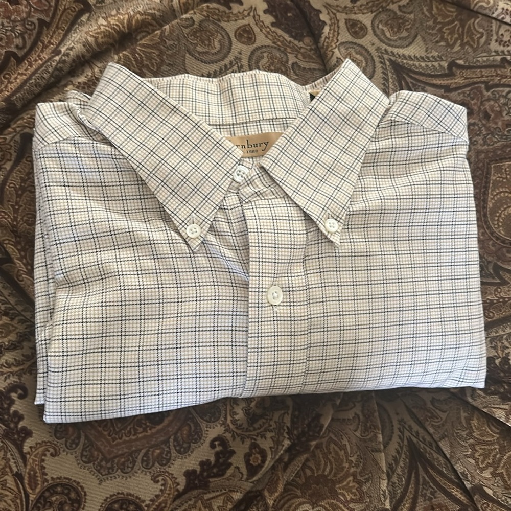 Like New Turnbury Button Down Large - image 3